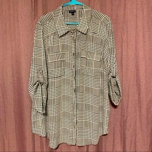 Torrid Dress Shirt
